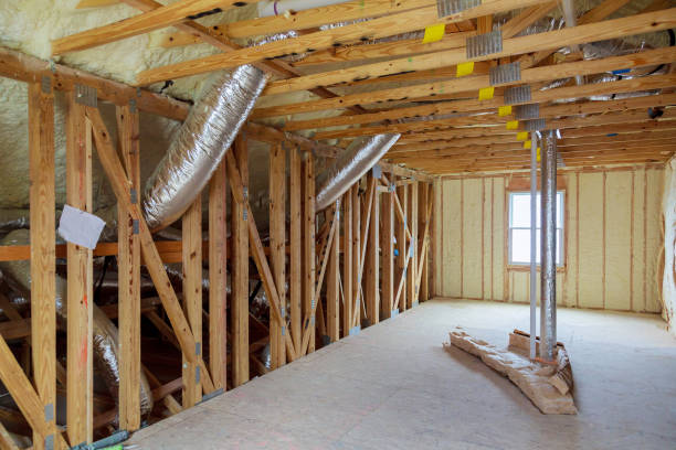Soundproof Insulation Installation in Fort Totten, ND
