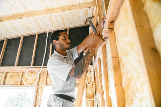 Insulation for Commercial Buildings in Fort Totten, ND