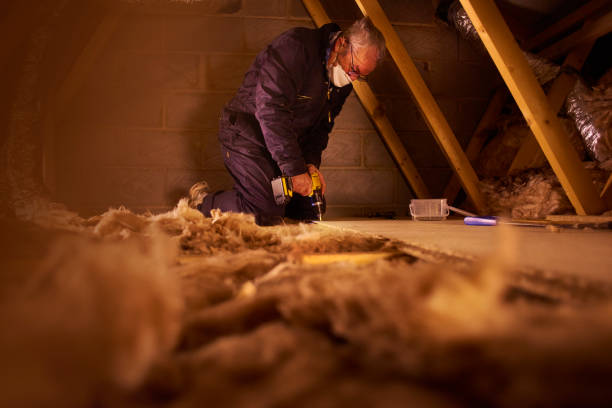 Insulation Contractors for Homes in Fort Totten, ND